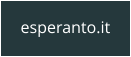 esperanto.it