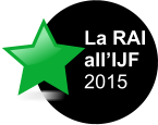 La RAI allIJF 2015
